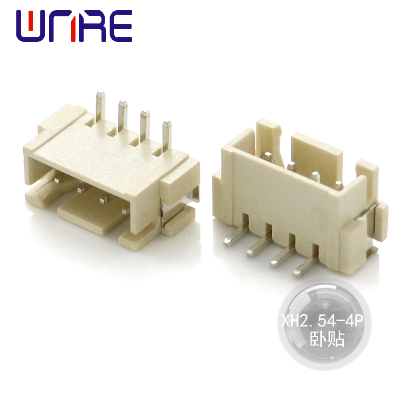 XH2.54-4P    �P�N