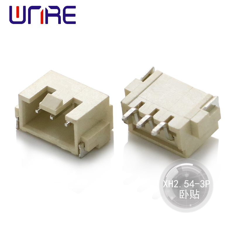 XH2.54-3P    �P�N