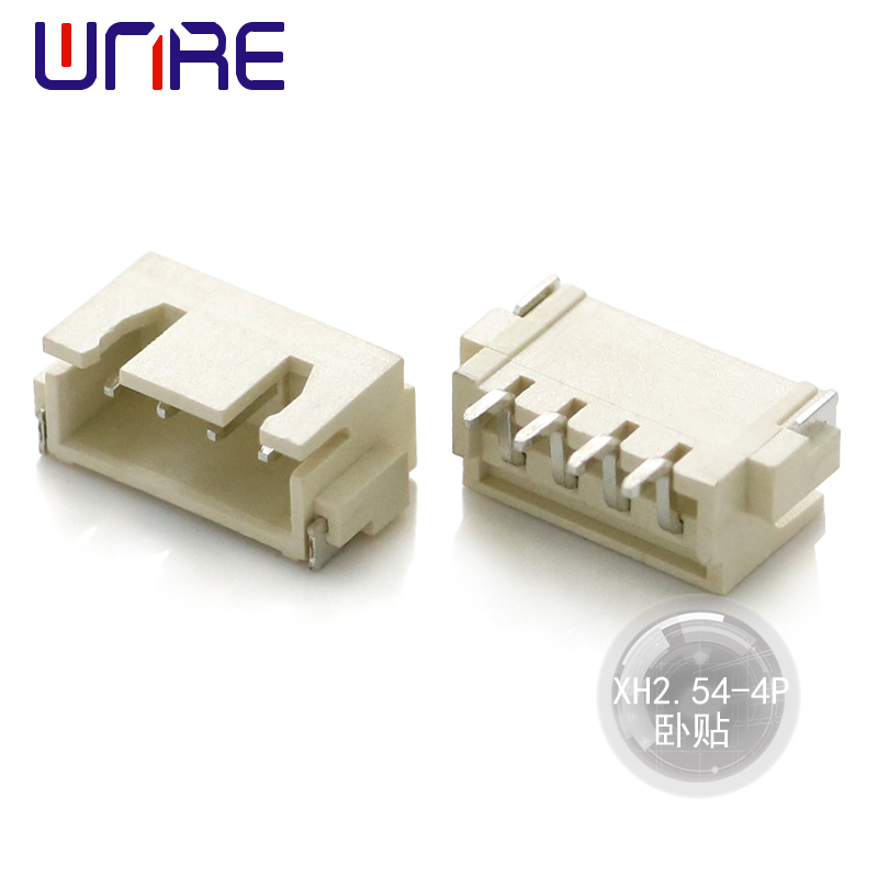 XH2.54-4P   �P�N