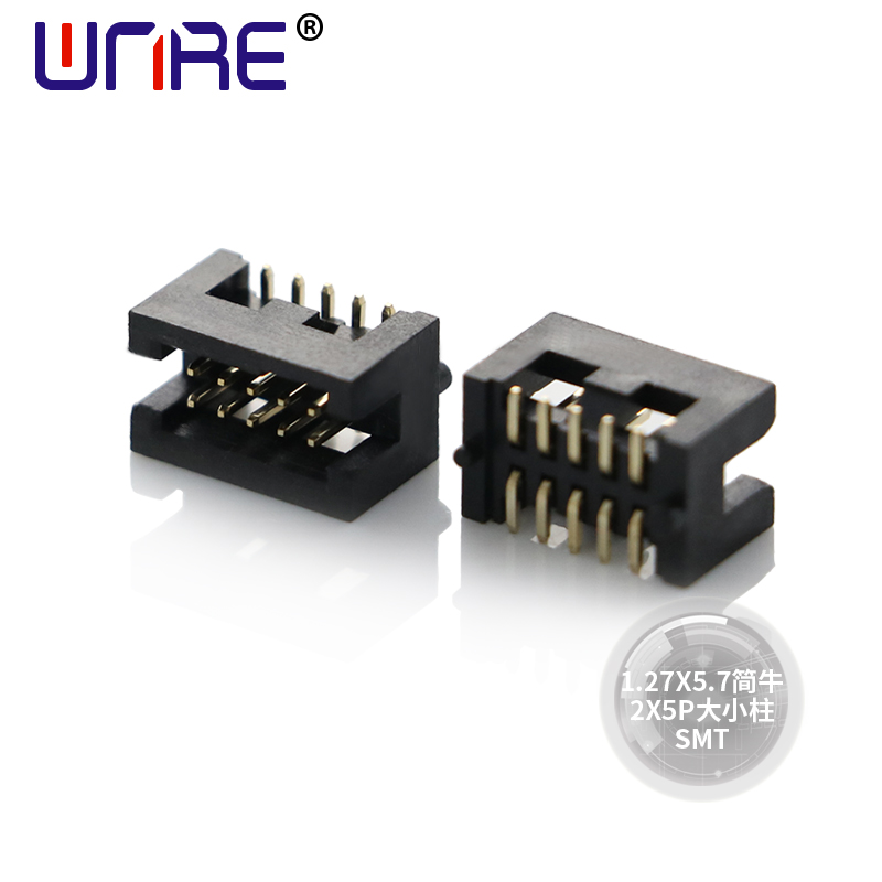 1.27X5.7��(ji��n)ţ 2X5P��С��SMT