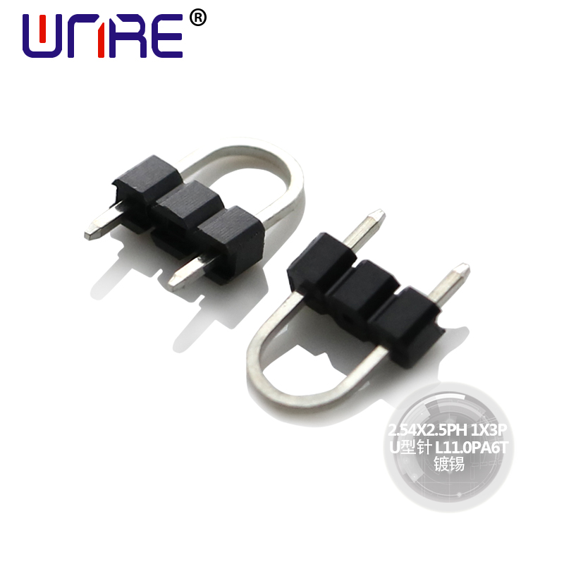 2.54X2.5PH 1X3P U��� L11.0PA6T ��a
