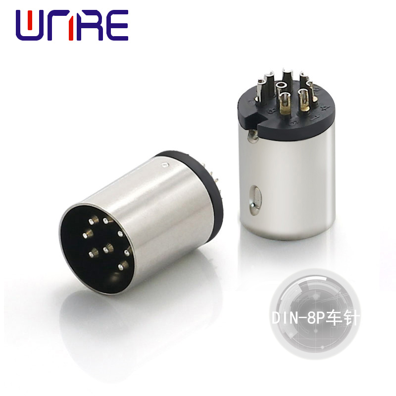 DIN-8P܇�