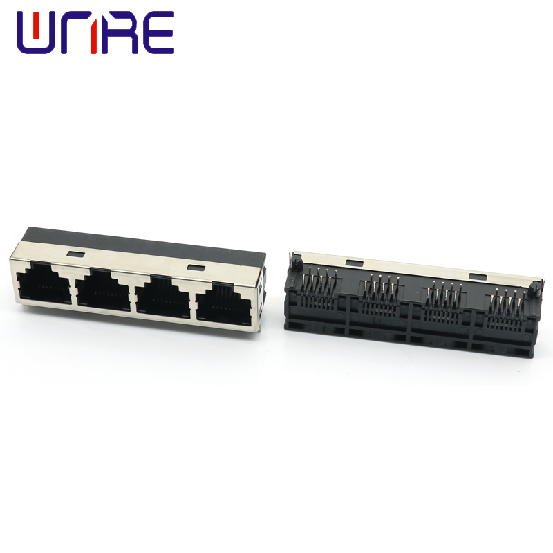 RJ45-55-1X4���