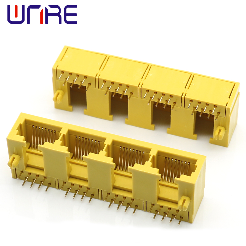 RJ45-56B-1X4�Sɫ
