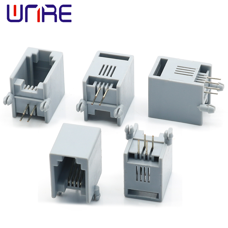RJ45-5521-1X1-4P4C�o��