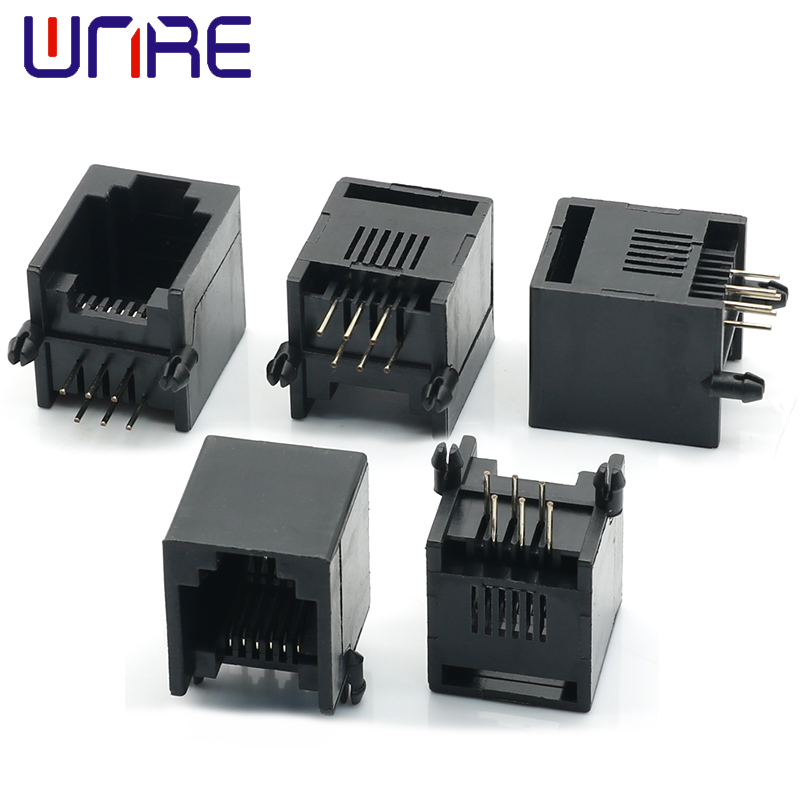 RJ45-5521-1X1-6P6C�o��