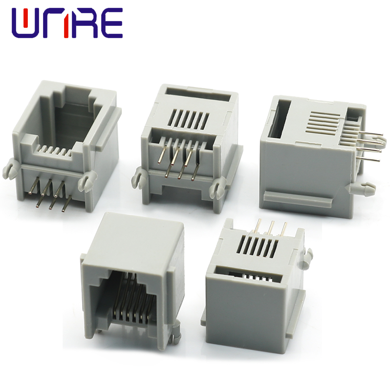 RJ45-5521-1X1-6P6C�ж�
