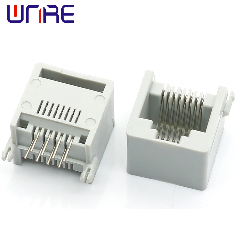 RJ45-5521-8P8C-R�