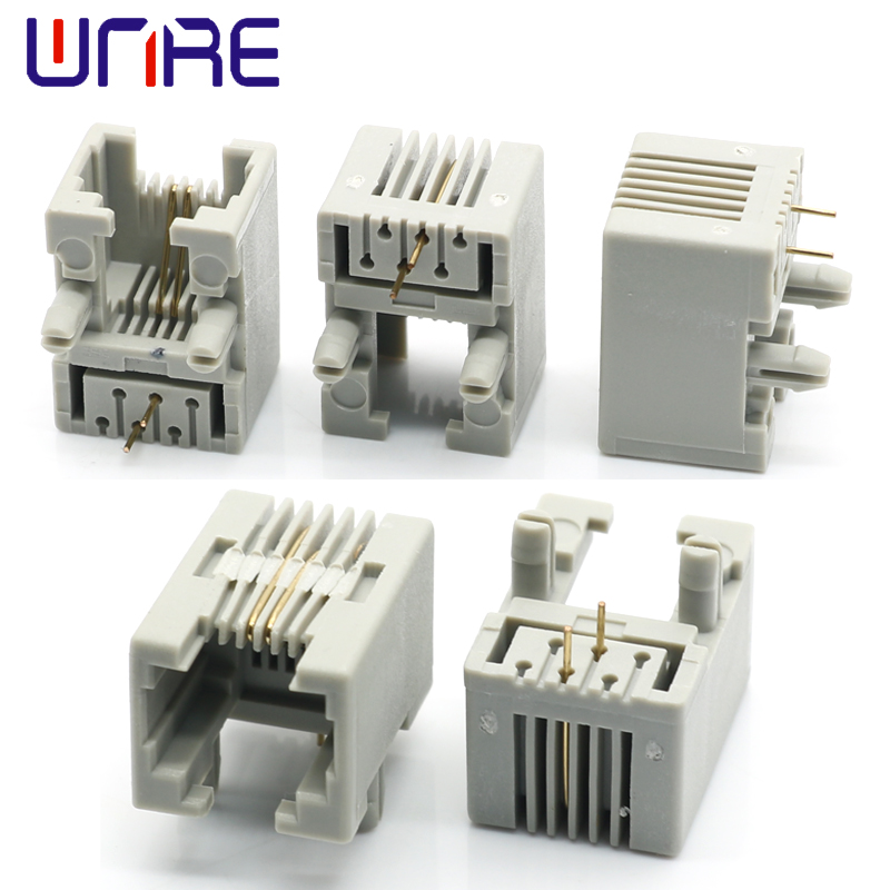 ��RJ11-6P2C��ɫ