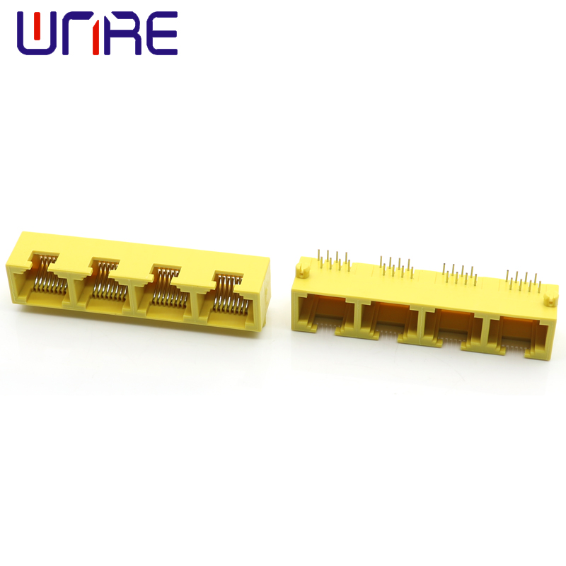 ����RJ45-1X4��̖(h��o)�S